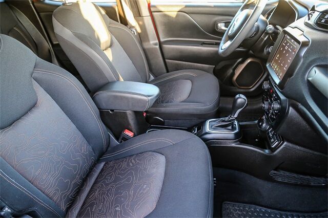 2023 Jeep Renegade Latitude Tacoma WA 2023 Jeep Renegade Latitude Tacoma WA