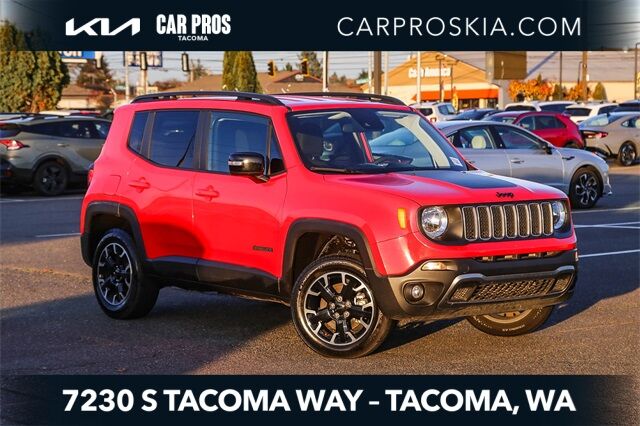 2023 Jeep Renegade 2023 Jeep Renegade