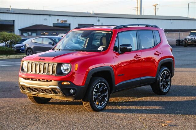 2023 Jeep Renegade Latitude Tacoma WA 2023 Jeep Renegade Latitude Tacoma WA