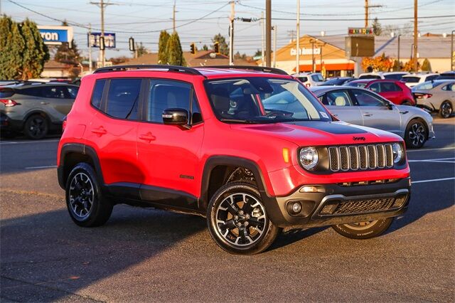 2023 Jeep Renegade Latitude Tacoma WA 2023 Jeep Renegade Latitude Tacoma WA