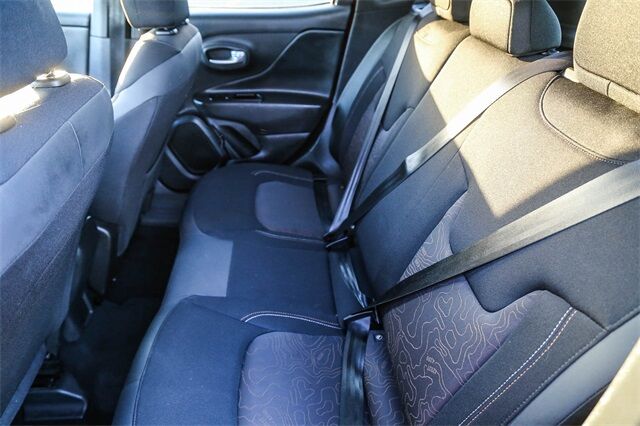 2023 Jeep Renegade Latitude Tacoma WA 2023 Jeep Renegade Latitude Tacoma WA