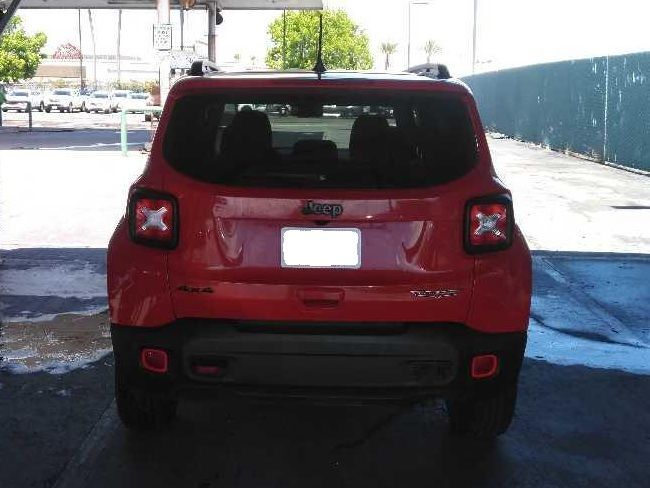 2023 Jeep Renegade Trailhawk San Clemente CA