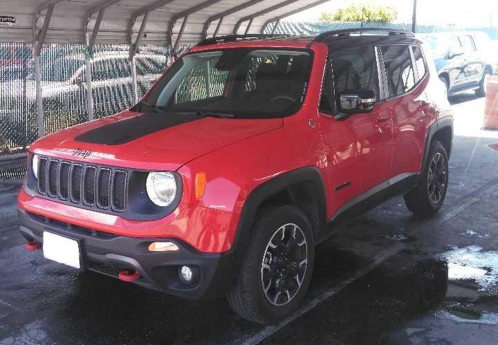2023 Jeep Renegade Trailhawk San Clemente CA