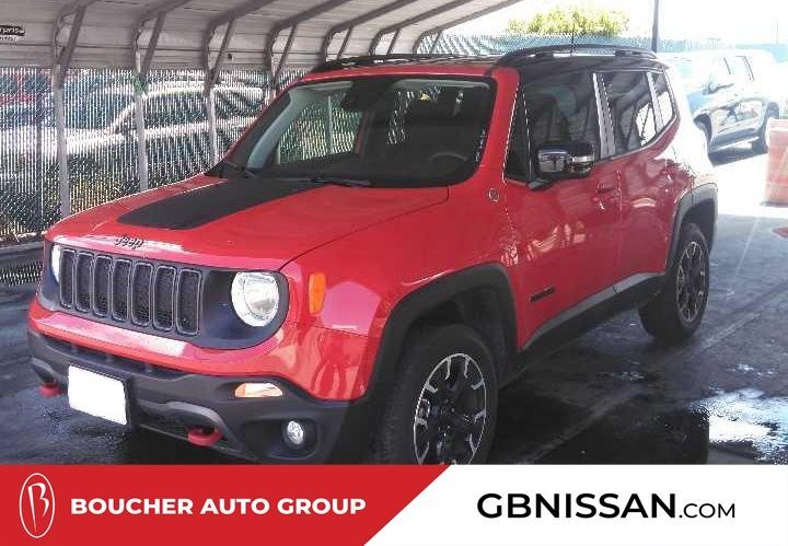 2023 Jeep Renegade