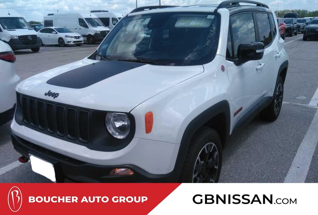2023 Jeep Renegade