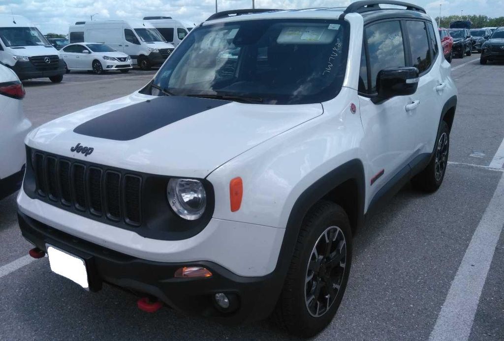 2023 Jeep Renegade Trailhawk San Clemente CA