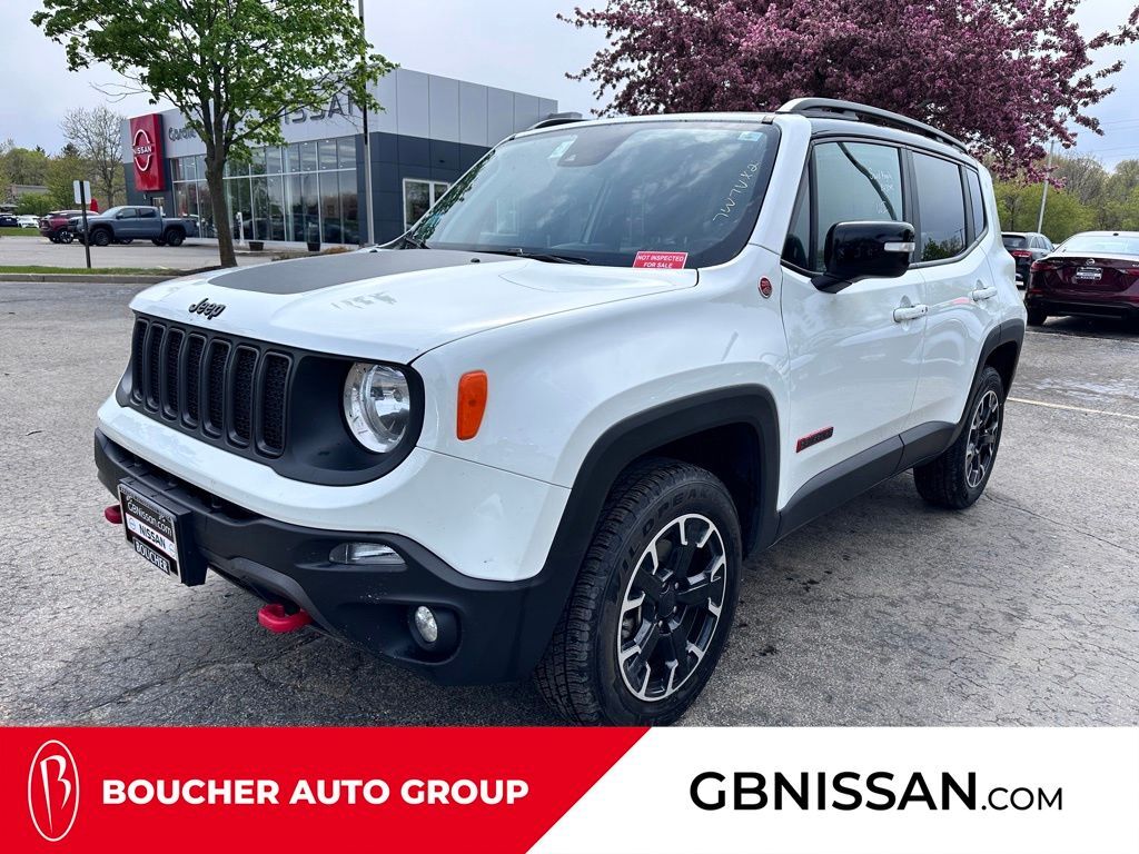 2023 Jeep Renegade