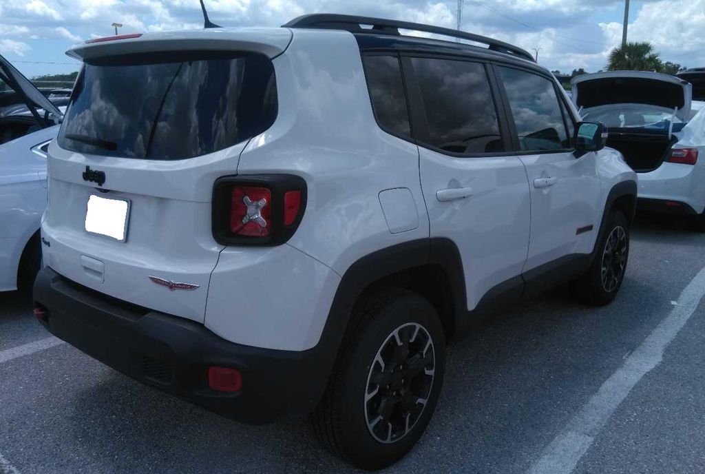 2023 Jeep Renegade Trailhawk San Clemente CA
