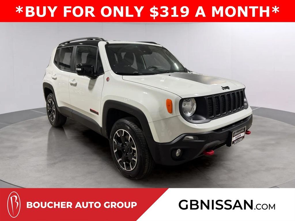 2023 Jeep Renegade