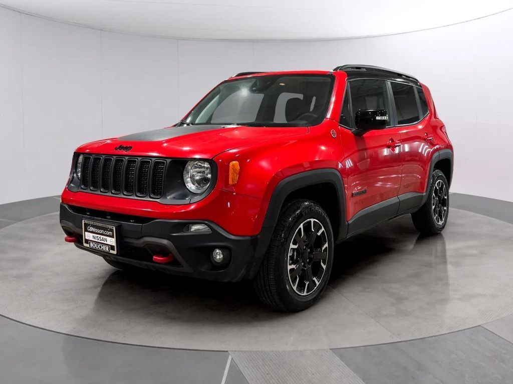 2023 Jeep Renegade Trailhawk San Clemente CA