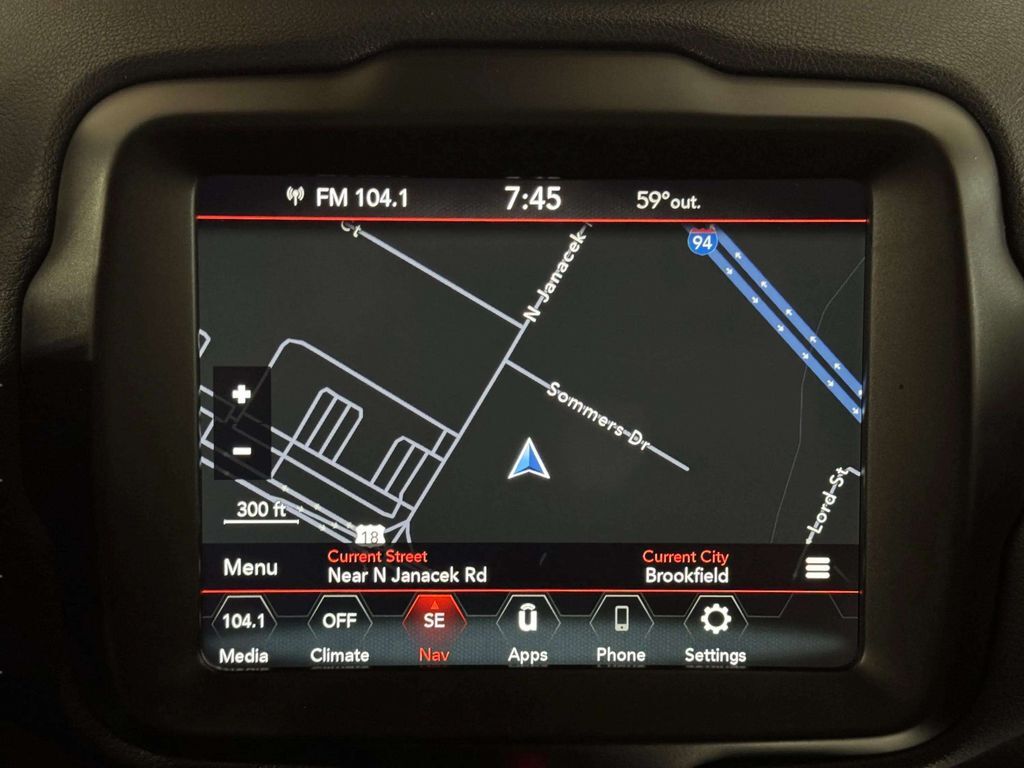 2023 Jeep Renegade Trailhawk San Clemente CA