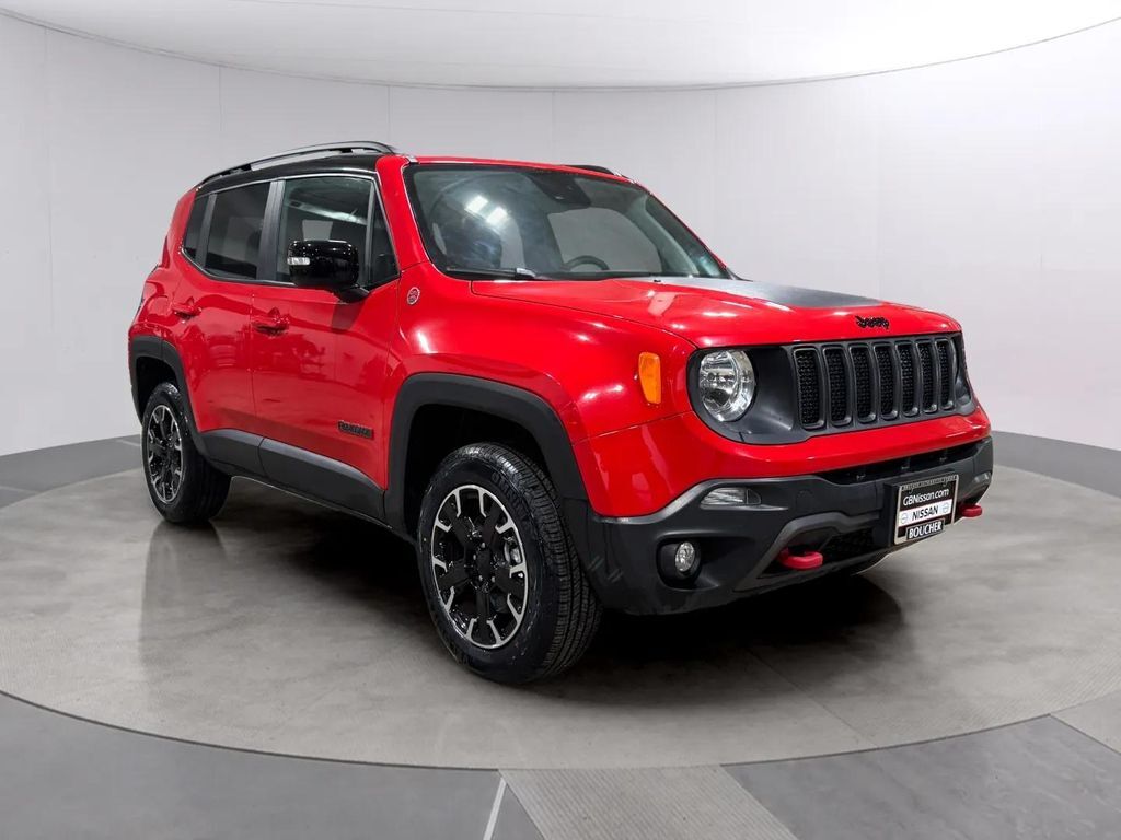 2023 Jeep Renegade Trailhawk San Clemente CA