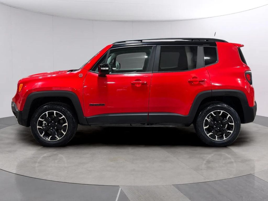 2023 Jeep Renegade Trailhawk San Clemente CA