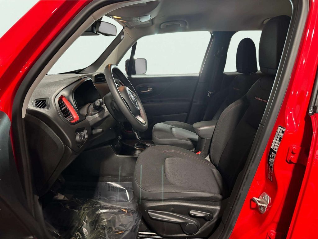 2023 Jeep Renegade Trailhawk San Clemente CA