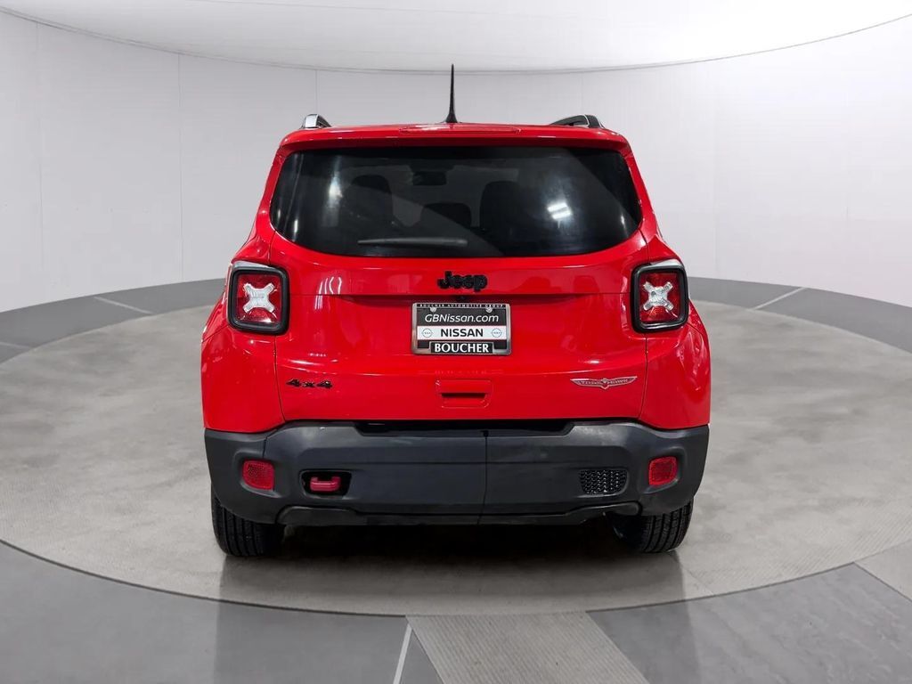 2023 Jeep Renegade Trailhawk San Clemente CA