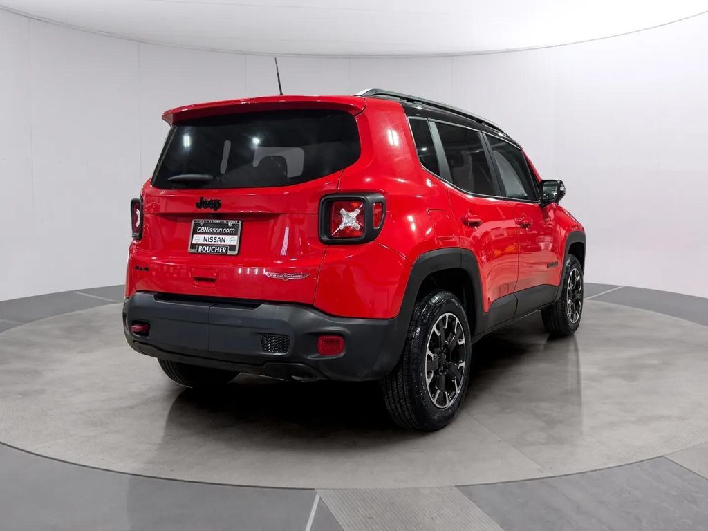 2023 Jeep Renegade Trailhawk San Clemente CA