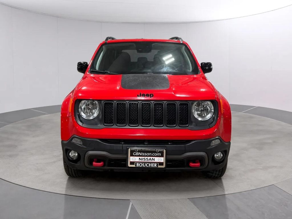 2023 Jeep Renegade Trailhawk San Clemente CA