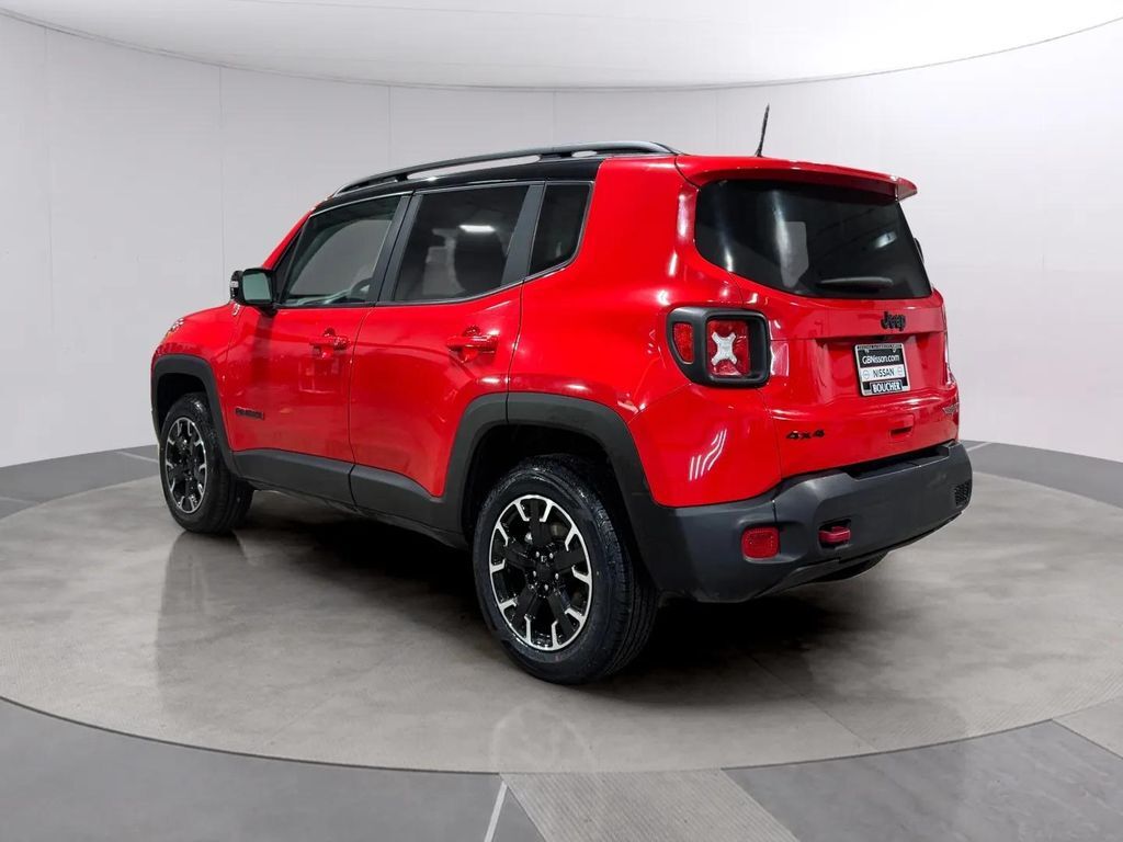 2023 Jeep Renegade Trailhawk San Clemente CA