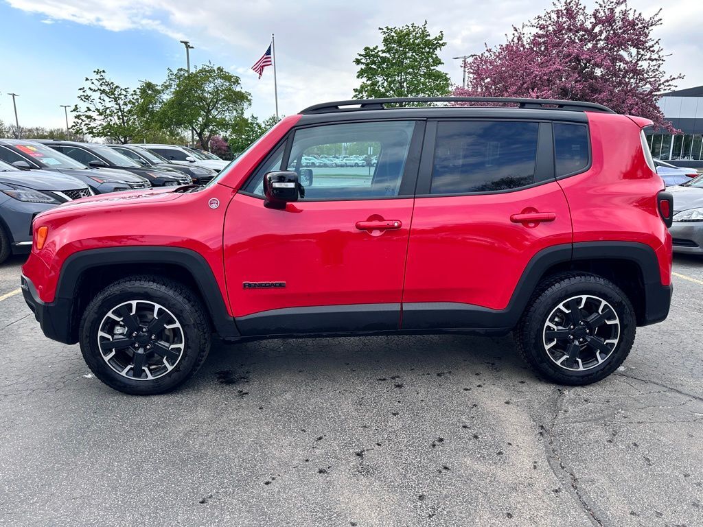 2023 Jeep Renegade Trailhawk San Clemente CA