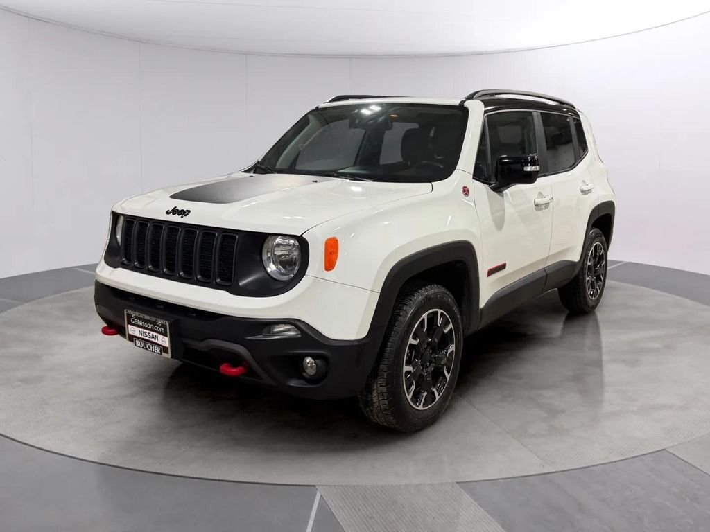 2023 Jeep Renegade Trailhawk San Clemente CA