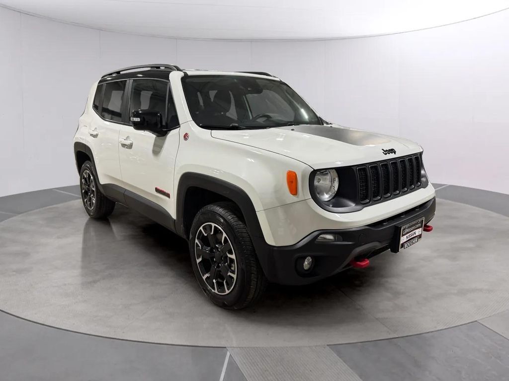 2023 Jeep Renegade Trailhawk San Clemente CA