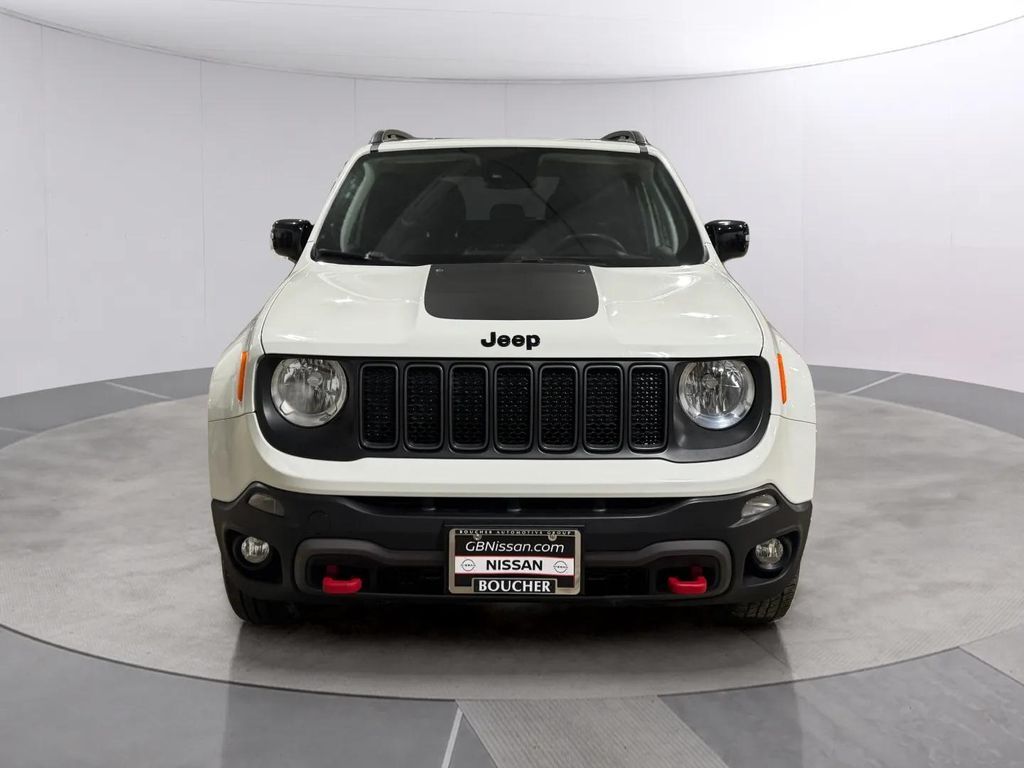 2023 Jeep Renegade Trailhawk San Clemente CA