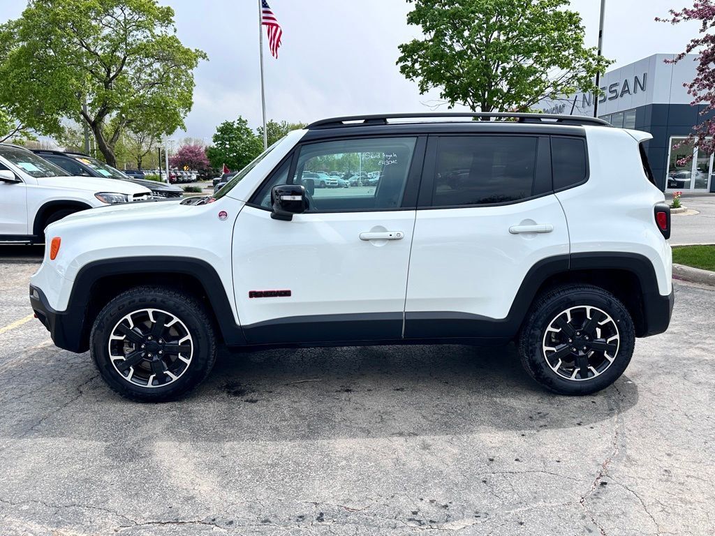 2023 Jeep Renegade Trailhawk San Clemente CA