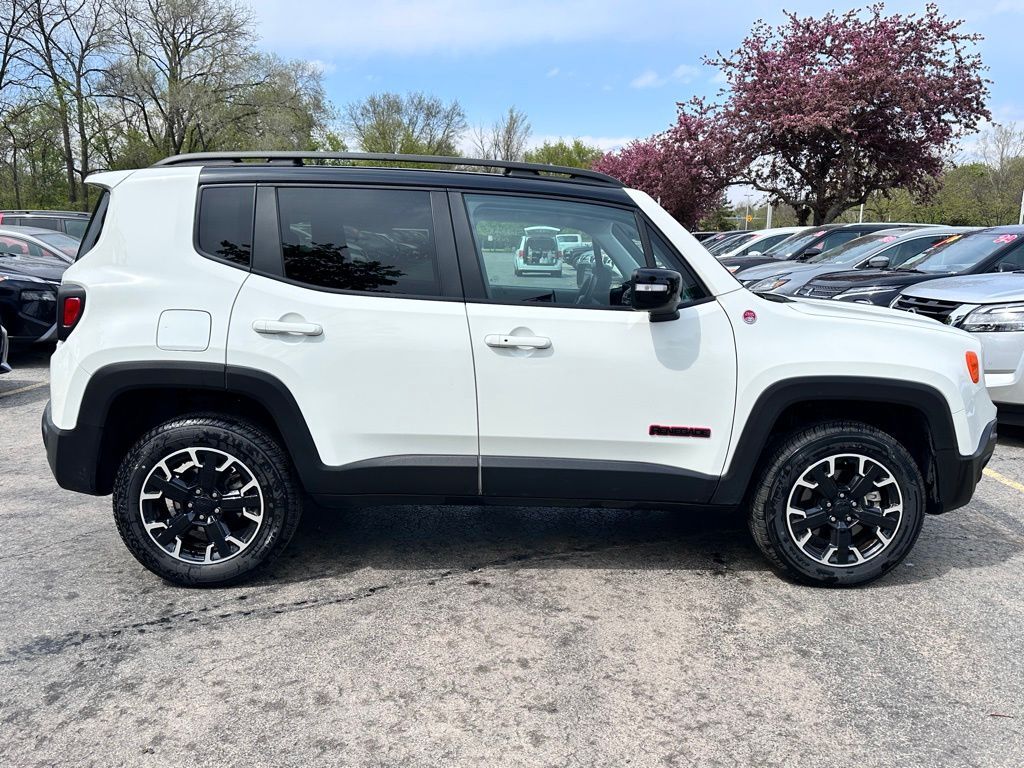 2023 Jeep Renegade Trailhawk San Clemente CA