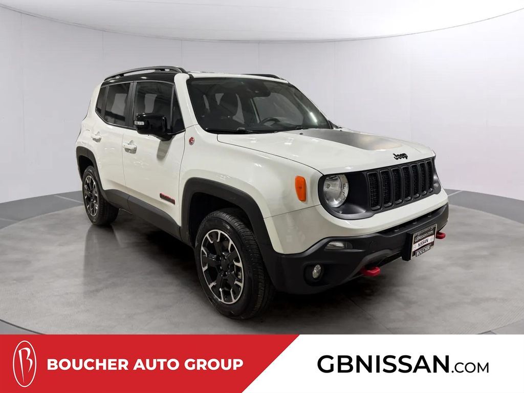 2023 Jeep Renegade
