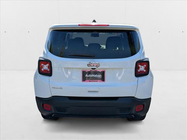 2023 Jeep Renegade Upland Roseville CA