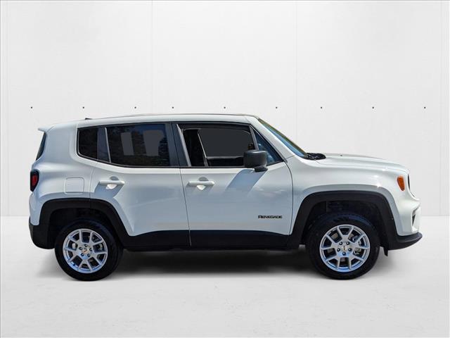 2023 Jeep Renegade Upland Roseville CA