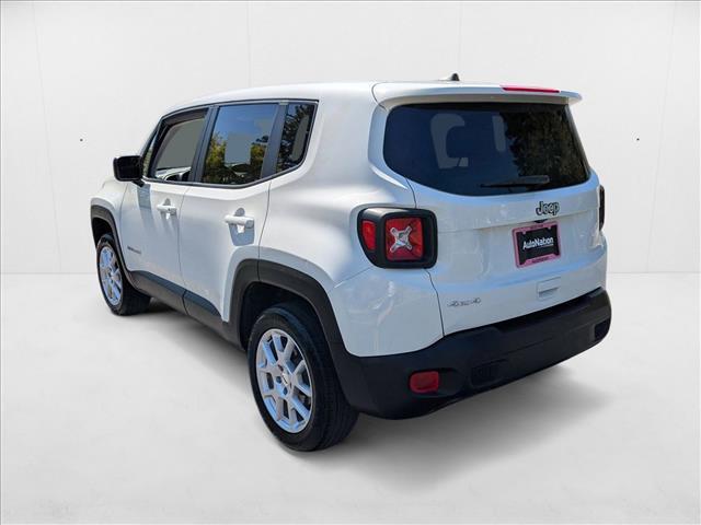 2023 Jeep Renegade Upland Roseville CA