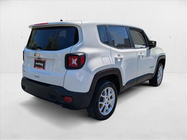 2023 Jeep Renegade Upland Roseville CA
