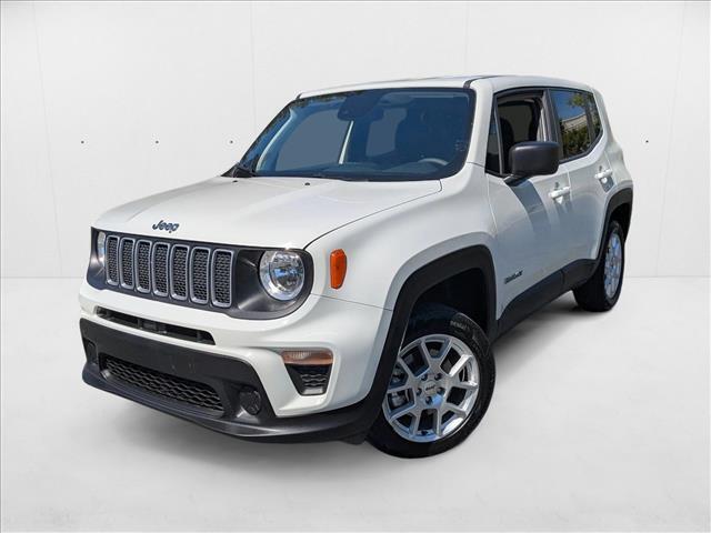 2023 Jeep Renegade Upland Roseville CA