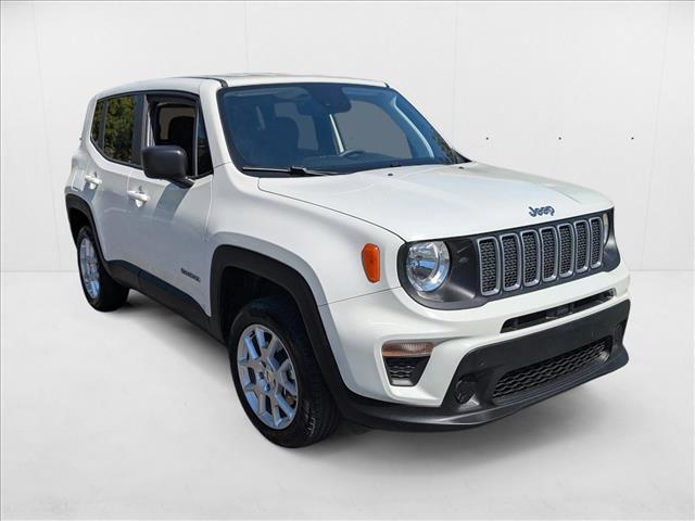2023 Jeep Renegade Upland Roseville CA