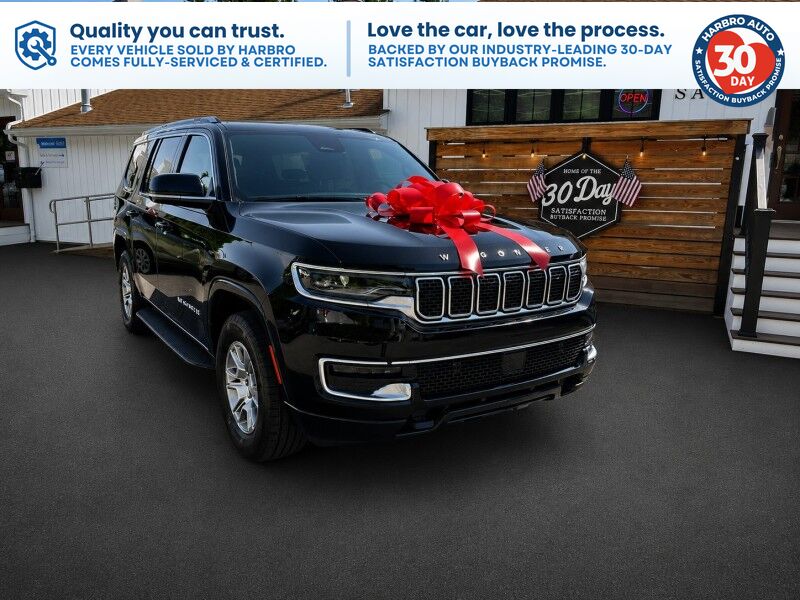 2023 Jeep Wagoneer 2023 Jeep Wagoneer