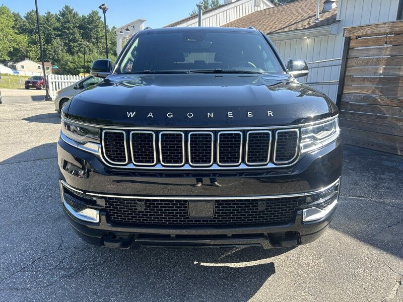 2023 Jeep Wagoneer 2023 Jeep Wagoneer