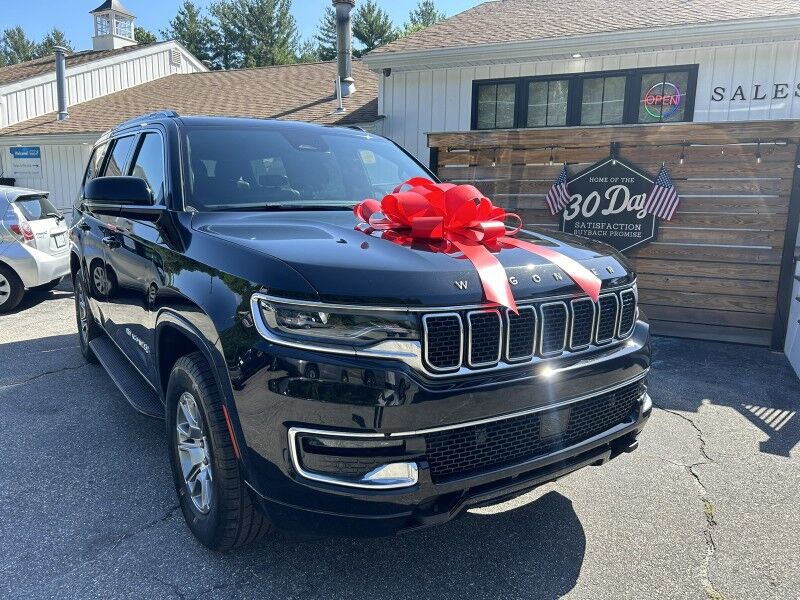 2023 Jeep Wagoneer 2023 Jeep Wagoneer