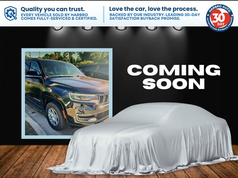 2023 Jeep Wagoneer 2023 Jeep Wagoneer