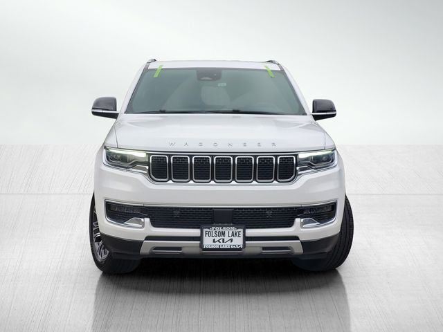 2023 Jeep Wagoneer L Series II 2023 Jeep Wagoneer L Series II