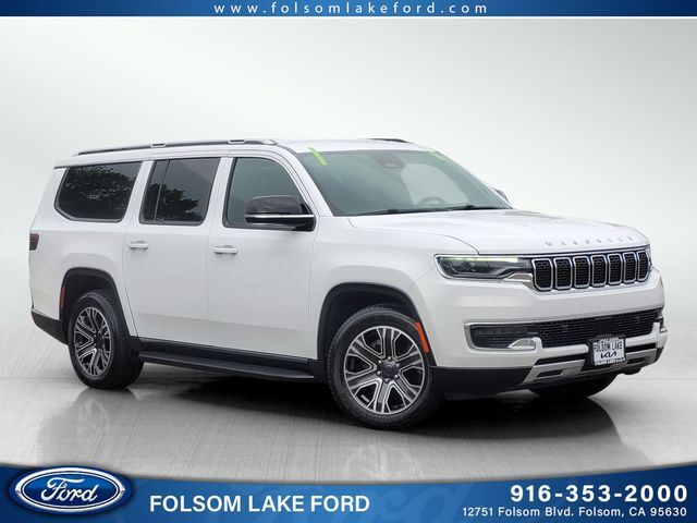 2023 Jeep Wagoneer L Series II 2023 Jeep Wagoneer L Series II
