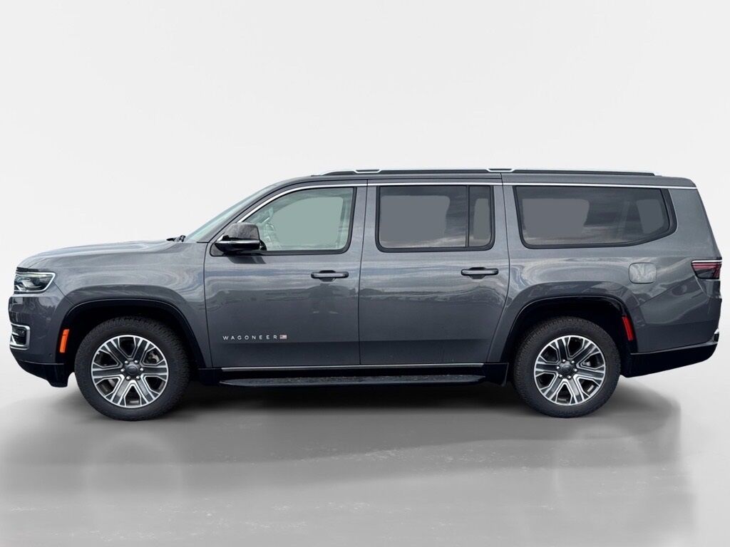 2023 Jeep Wagoneer L Series II Morristown TN 2023 Jeep Wagoneer L Series II Morristown TN