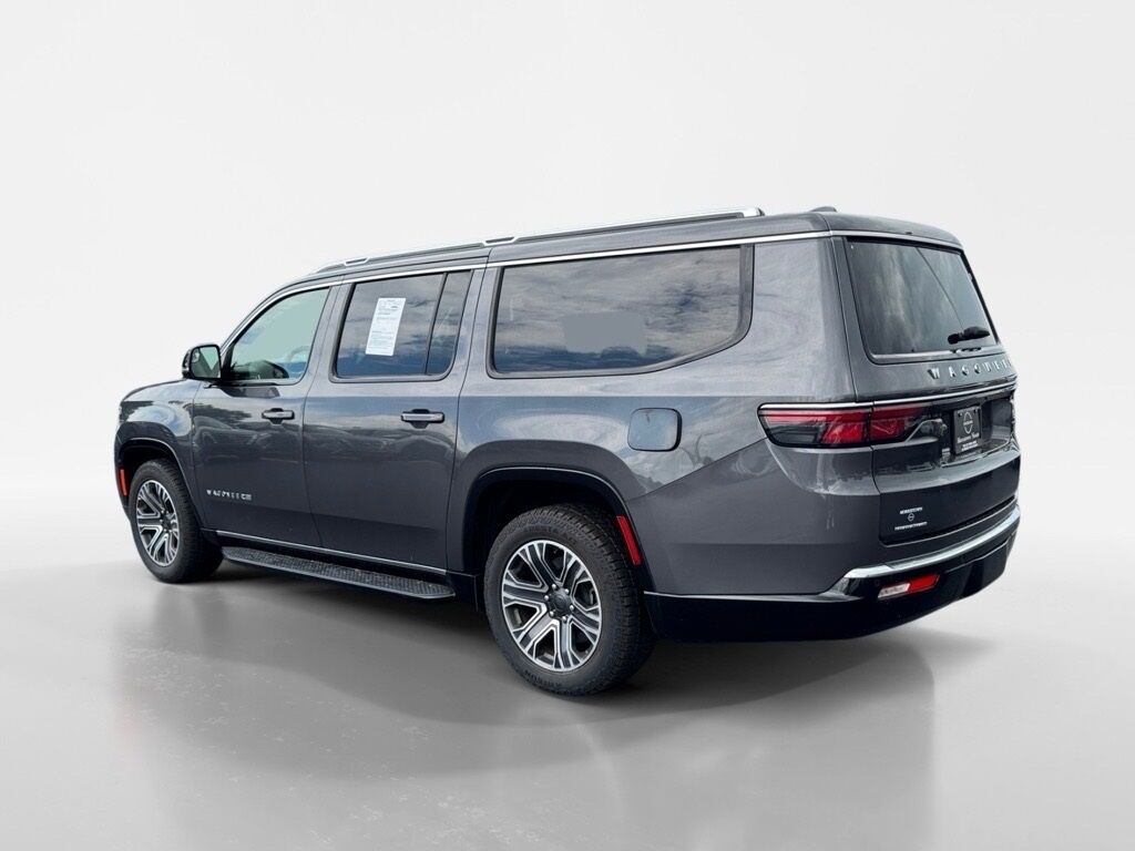 2023 Jeep Wagoneer L Series II Morristown TN 2023 Jeep Wagoneer L Series II Morristown TN