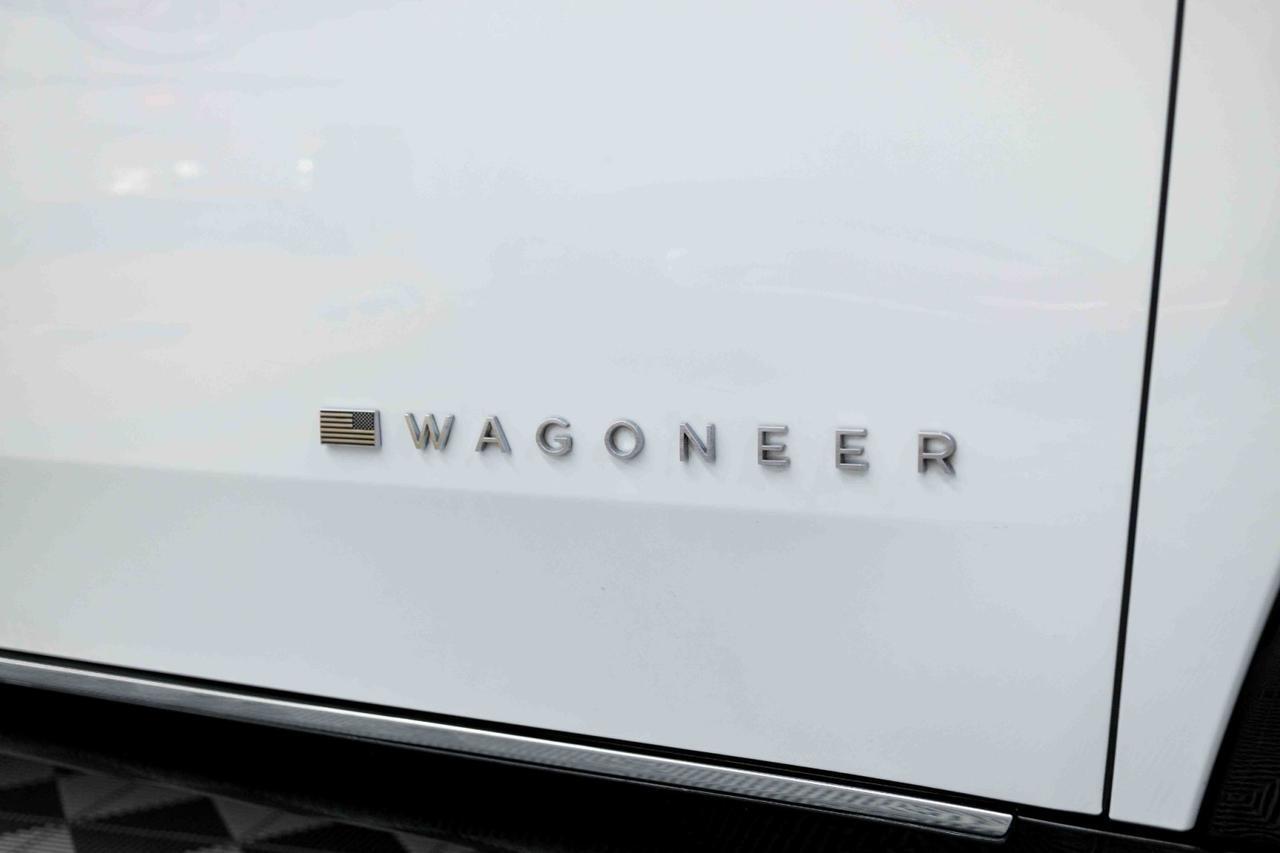 2023 Jeep Wagoneer Series III Marietta GA 2023 Jeep Wagoneer Series III Marietta GA