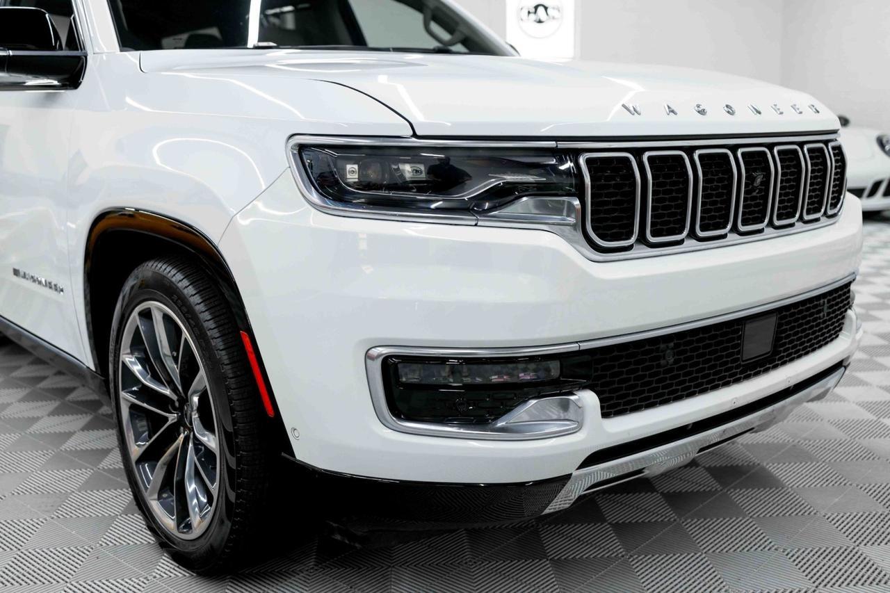 2023 Jeep Wagoneer Series III Marietta GA 2023 Jeep Wagoneer Series III Marietta GA