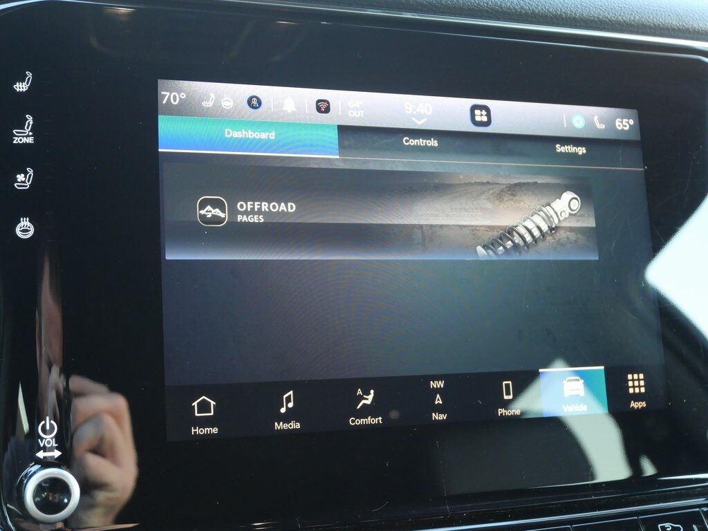 2023 Jeep Wagoneer Series III Mt Pleasant MI