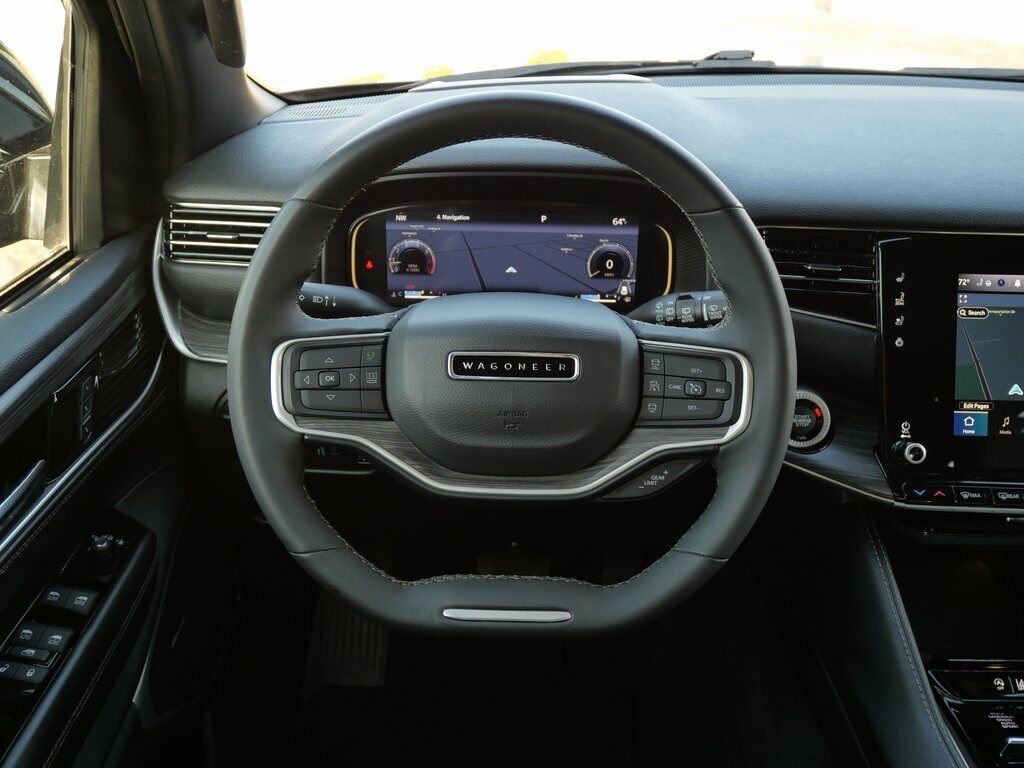 2023 Jeep Wagoneer Series III Mt Pleasant MI