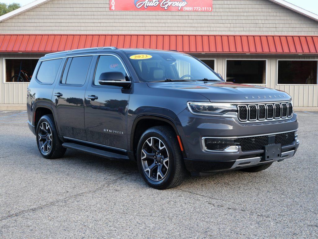 2023 Jeep Wagoneer Series III