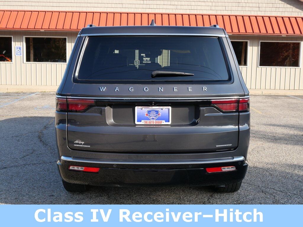 2023 Jeep Wagoneer Series III Mt Pleasant MI