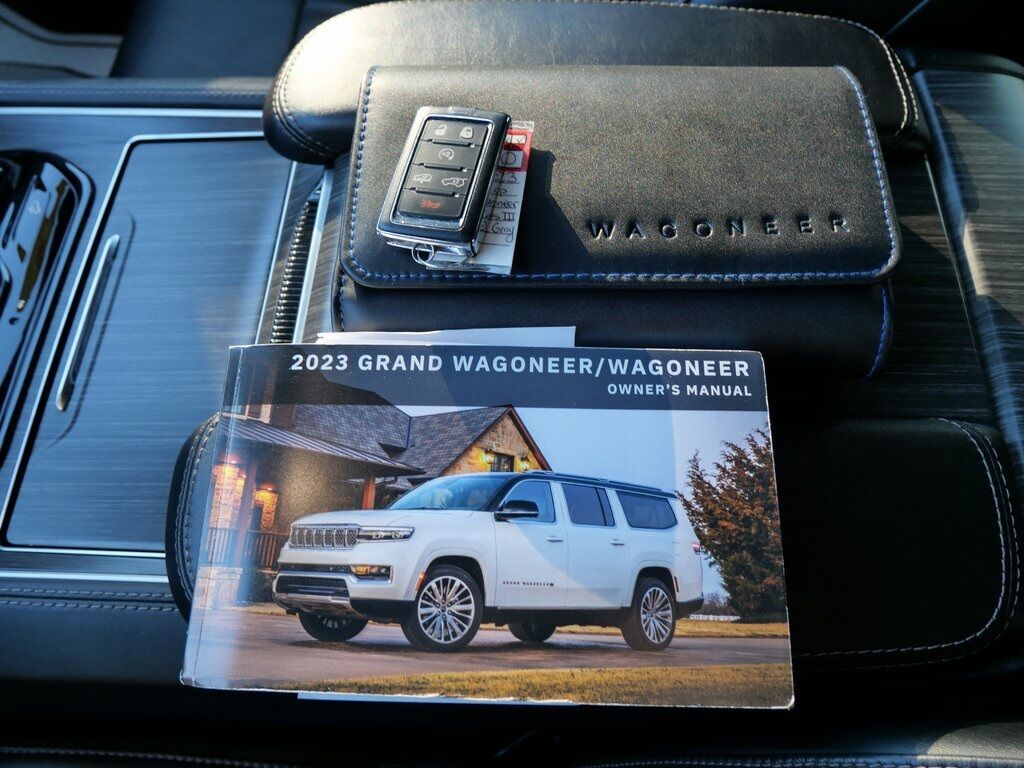 2023 Jeep Wagoneer Series III Mt Pleasant MI
